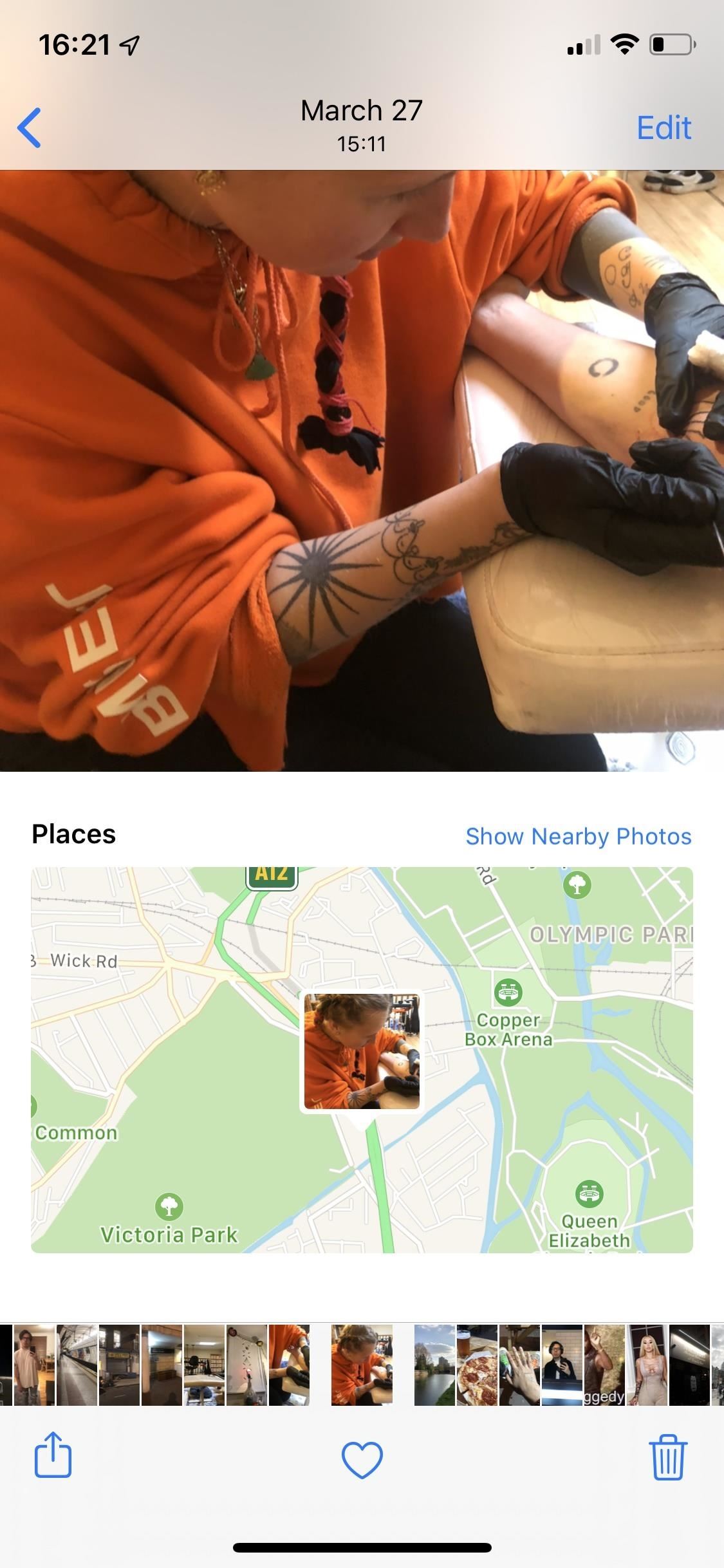 Remove Location Data Photos Videos