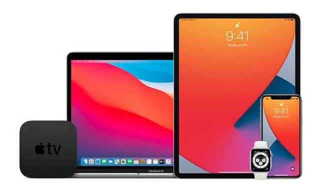 Apple Devices