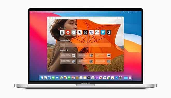 Big Sur On Mac
