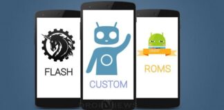 Custom Rom On Android