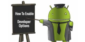Developer Options On Any Android Phone