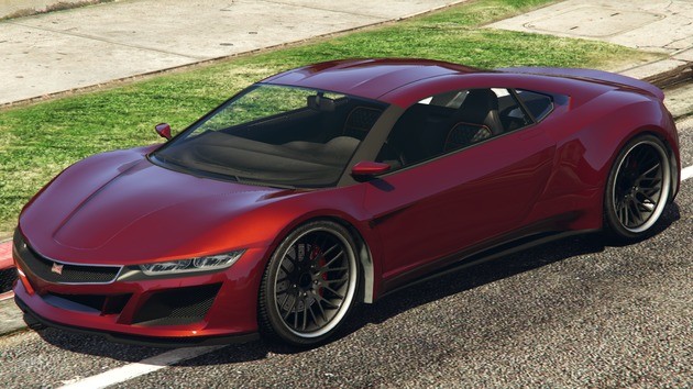 Dinka Jester Gta 5