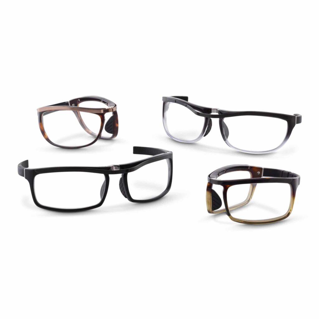 Eyewris Folding Examples