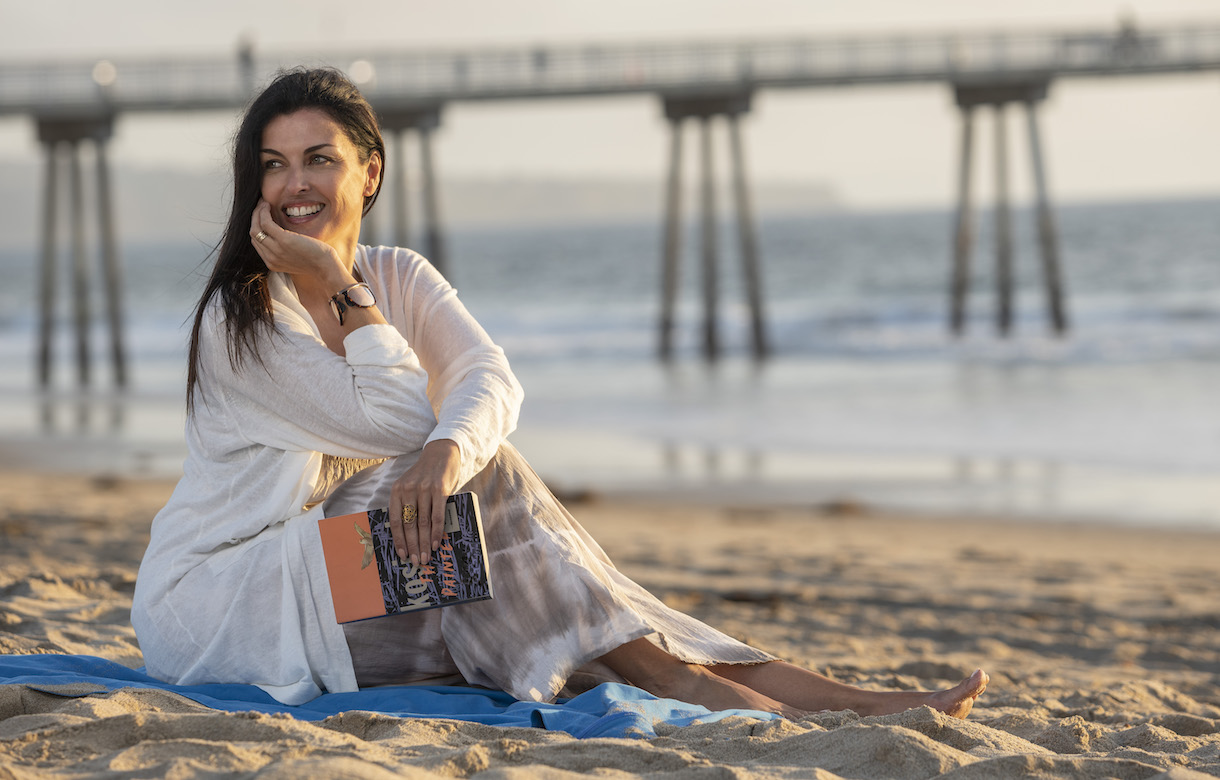 Eyewris Woman At Beach