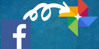 Facebook Photos To Google Photos