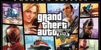 Gta V Premium Edition