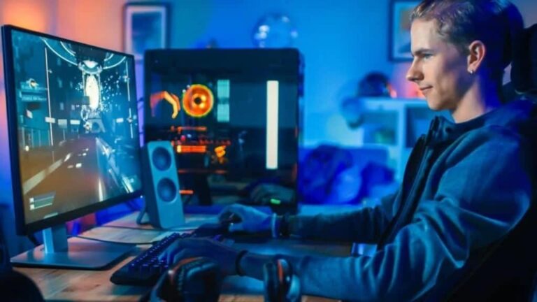 Gamer