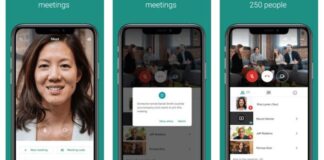 Google Meet On Pc
