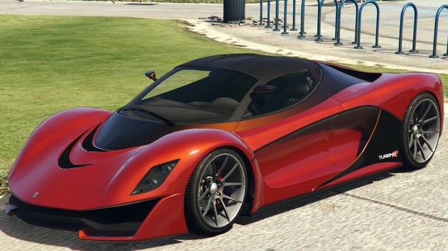 Grotti Turismo R Gta 5