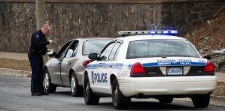 Hey Siri, I’m Getting Pulled Over
