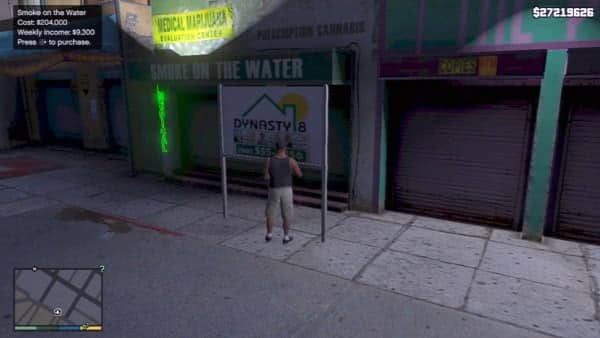How To Buy Properties Gta 5