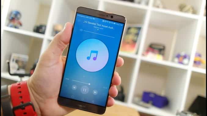 Huawei Phone Sound Quality