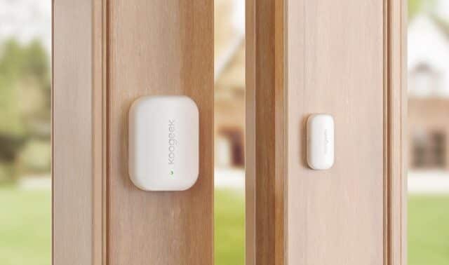 Koogeek Door Window Sensor