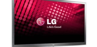 Orginal LG TV Nigeria