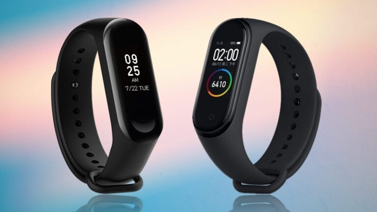 Set Languages Mi Bands 3 Mi Bands 4