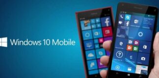 Microsoft Phones