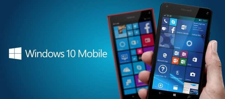 Microsoft Phones