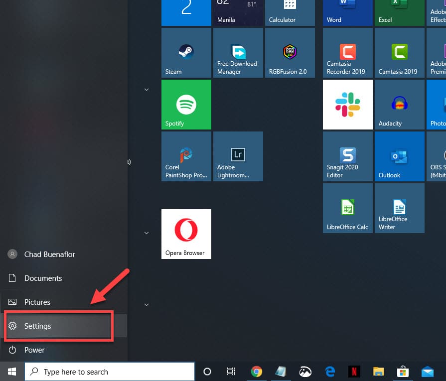 Fix Netflix Error Code UI-800-3