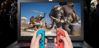 Nintendo Switch Controller