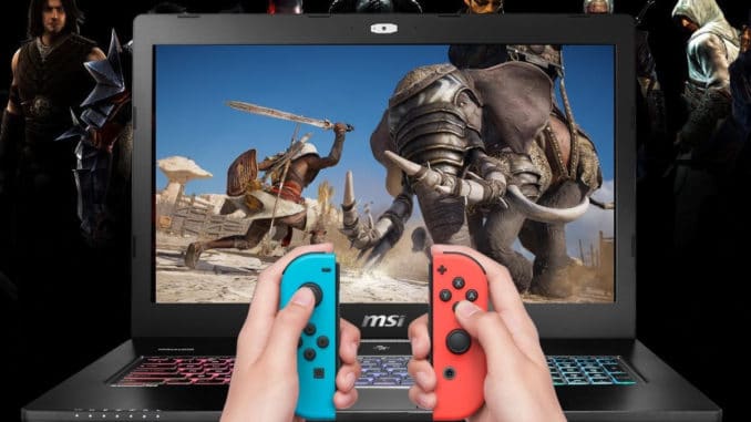 Nintendo Switch Controller