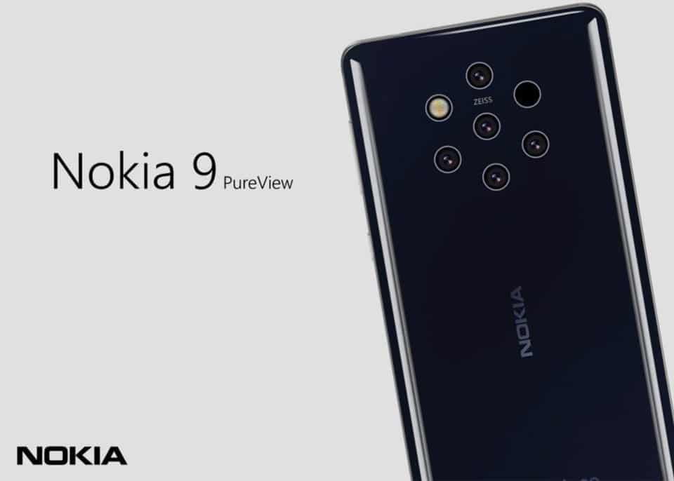 Nokia 9 Pureview