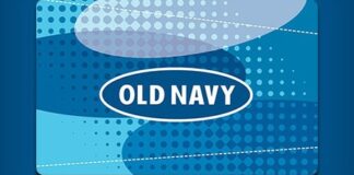 Old Navy Card