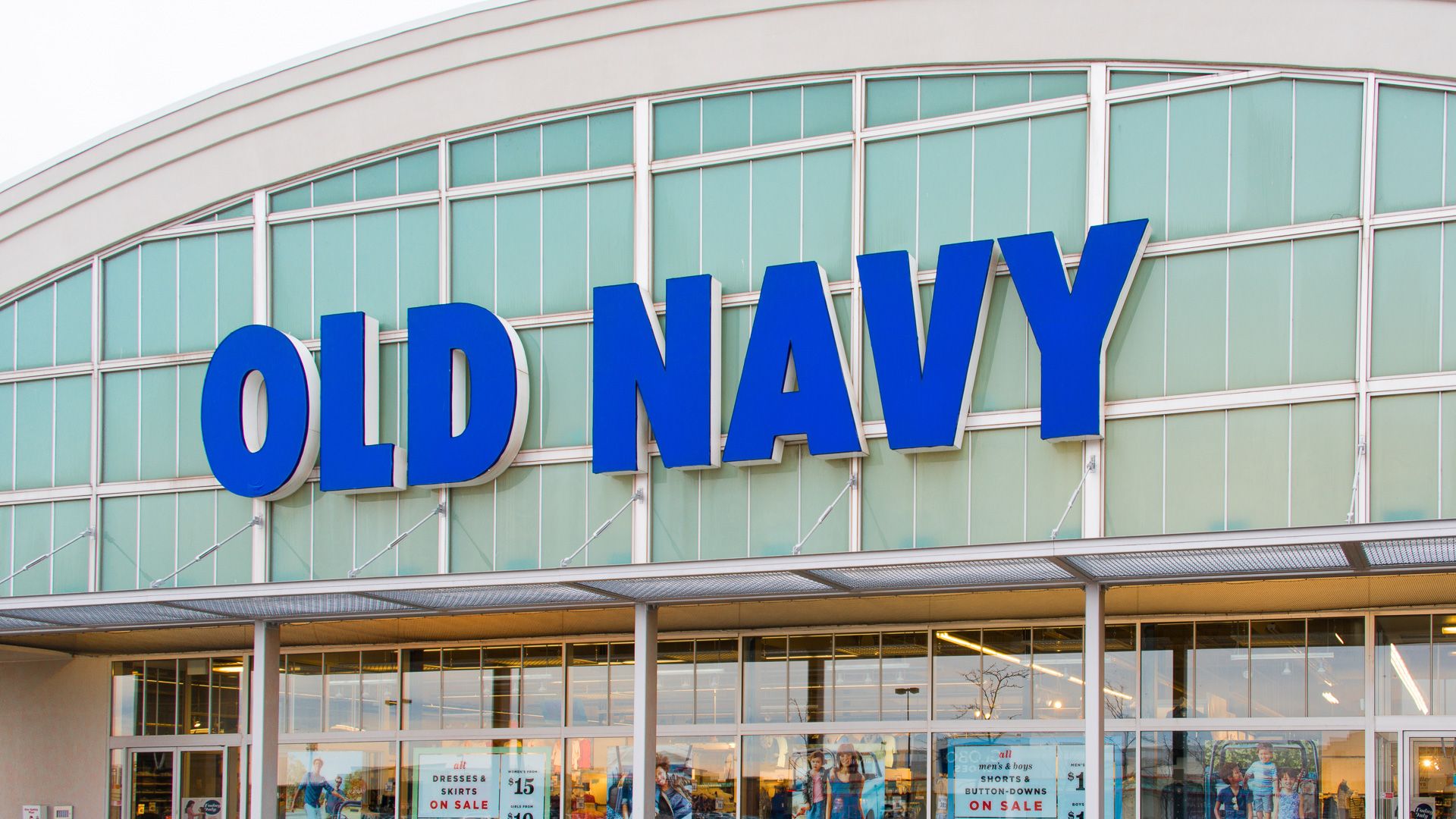 Old Navy Card