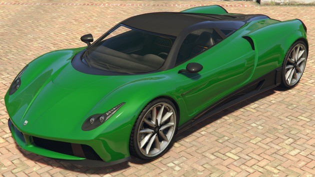 Pegassi Osiris Gta 5