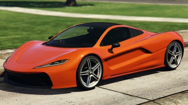 Progen T20 Gta 5