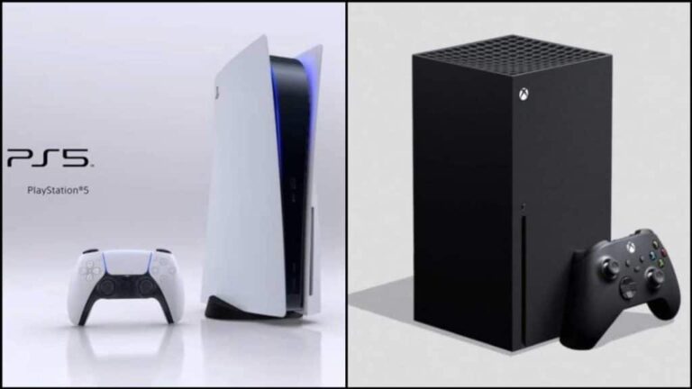 Ps5 Vs X Box One X