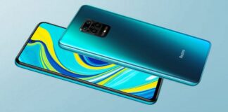 Read QR Codes Redmi Note 9S
