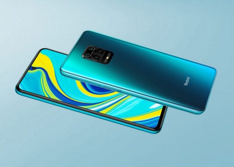 Read QR Codes Redmi Note 9S