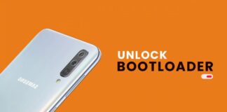 Samsung Galaxy Bootloader