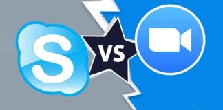 Skype Vs Zoom