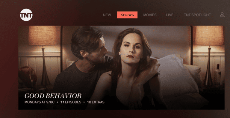 Activate TNT Drama Firestick Roku Devices