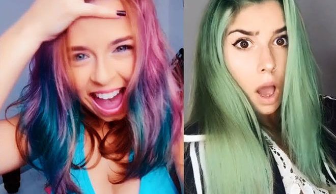 Tiktok Filters And Effects