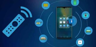 Use Phone As Remote Control