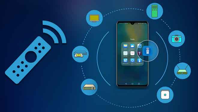 Use Phone As Remote Control