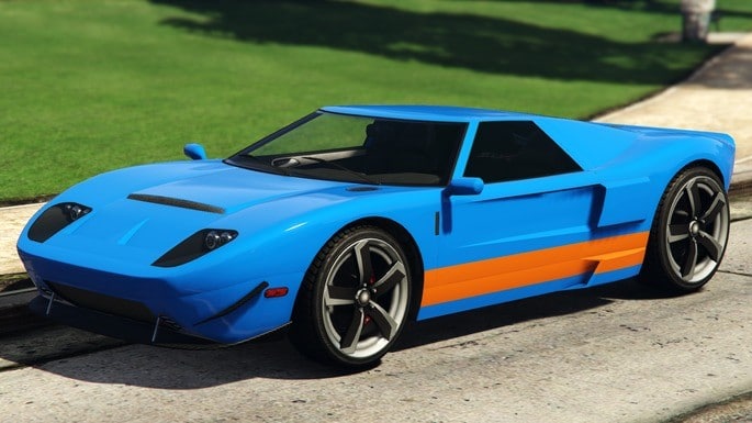 Vapid Bullet Gta 5