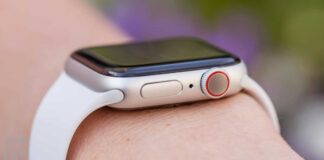 Reset Apple Watch Password