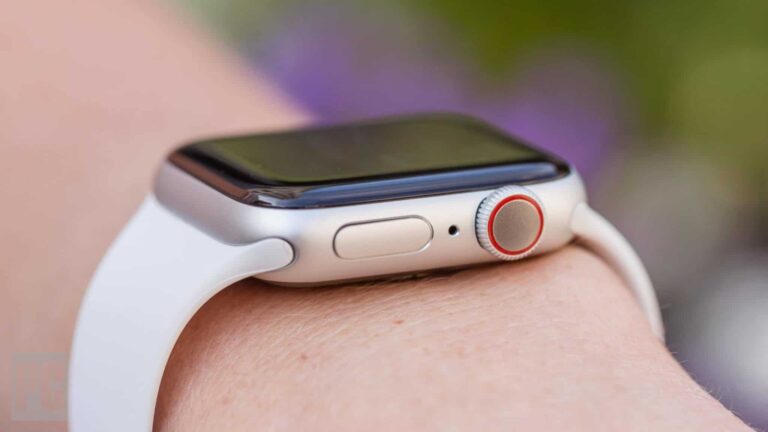 Reset Apple Watch Password