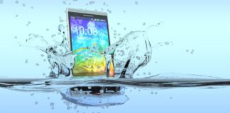 Waterproof Phone