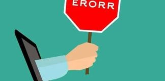 Windows Error