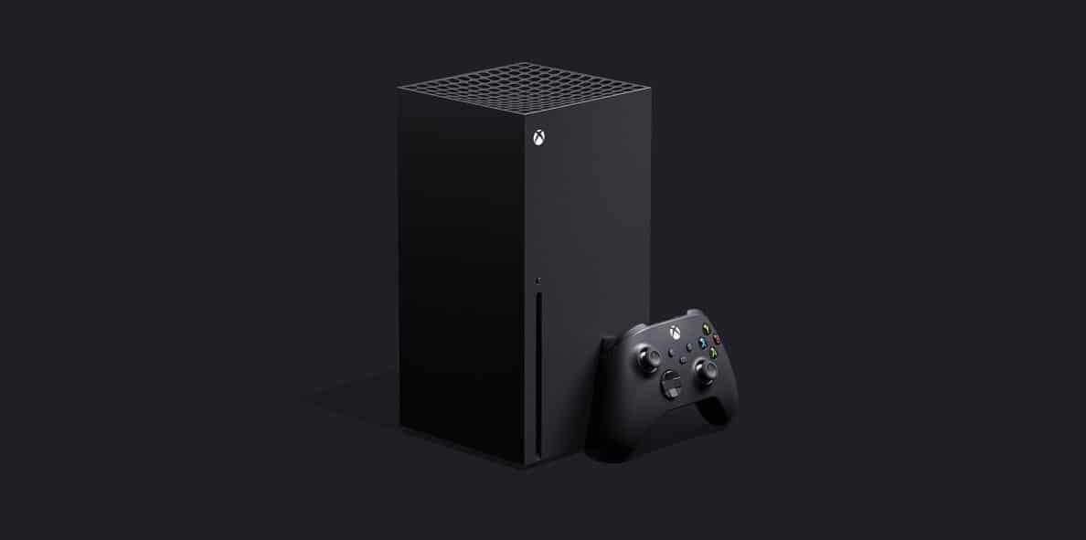 Xbox Series X Console