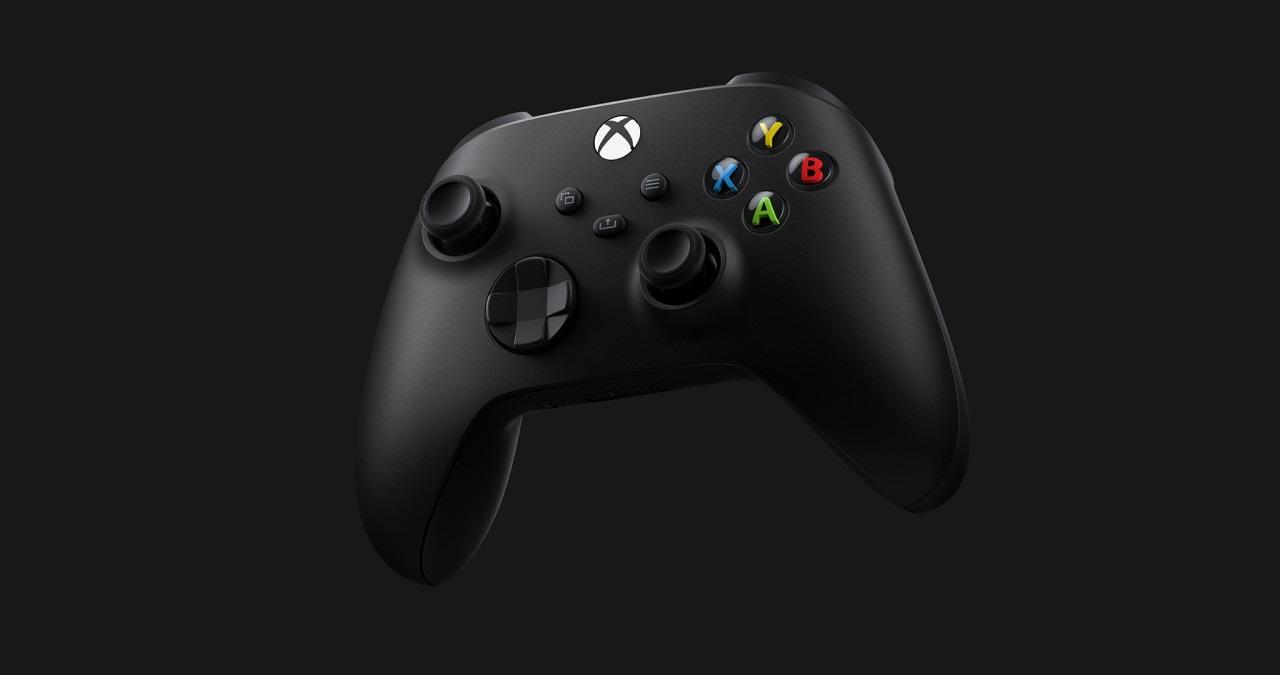 xbox series x controller