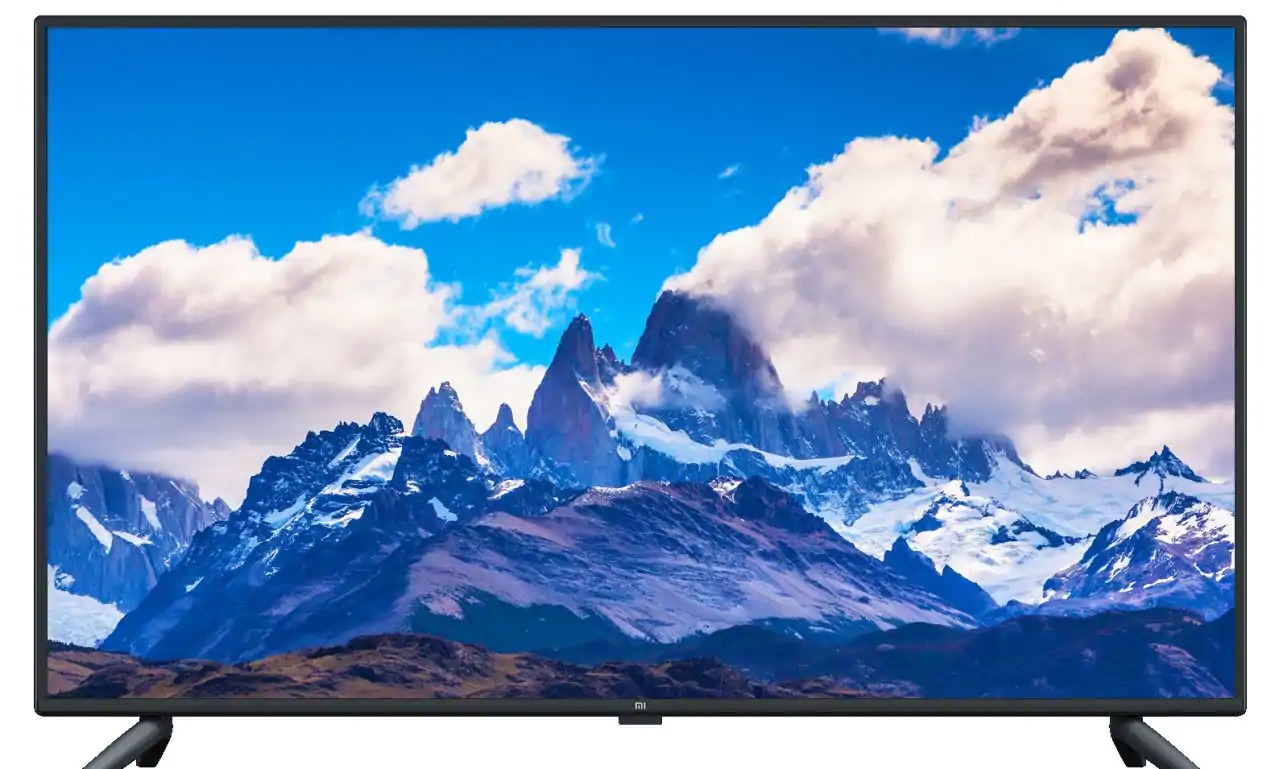 xiaomi 4k tv