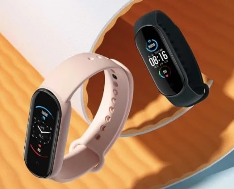 Xiaomi Mi Band 5 002