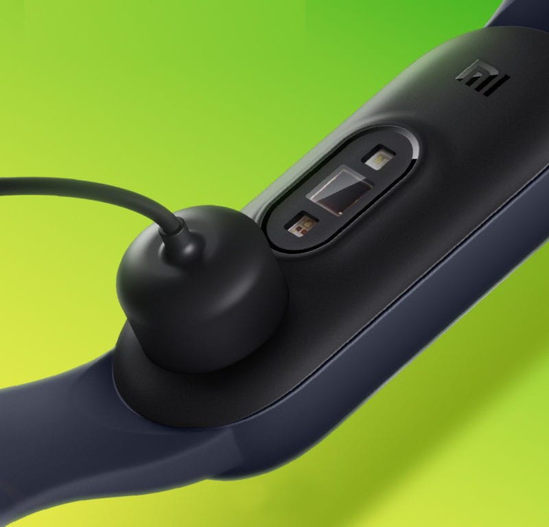 Xiaomi Mi Band 5 Charging