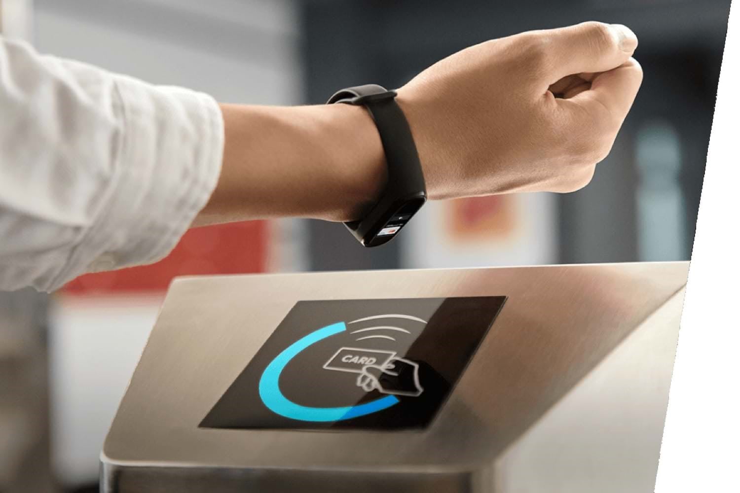 xiaomi mi band 5 nfc