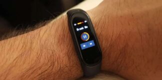 Xiaomi Mi Band 5 Vs Mi Band 4